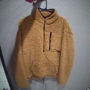 Sherpa Pullover